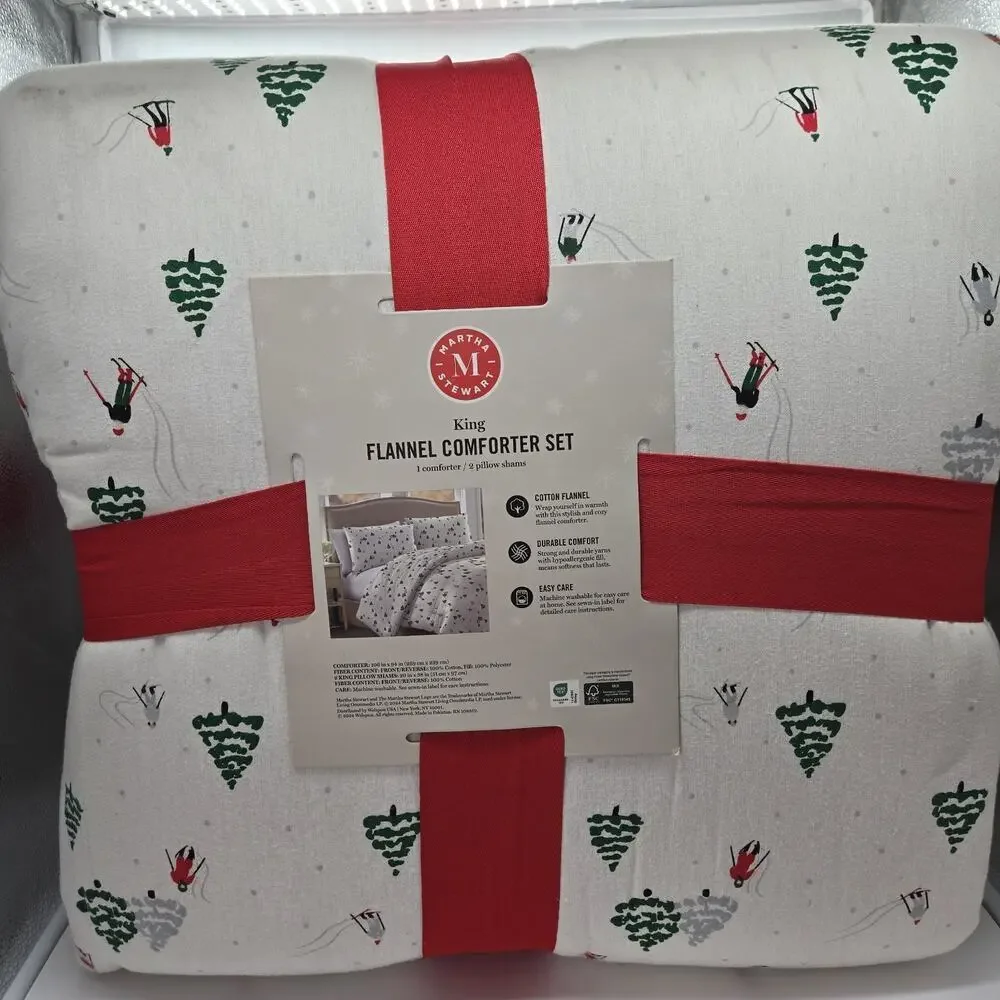 Martha Stewart holiday season
